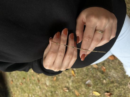 "Pullu İnce Gurmet Zincir Bileklik, 1,08 gram, Goldium ustalığı ve Altın Bileklik modeli ile uzun ömürlü kullanım sağlar